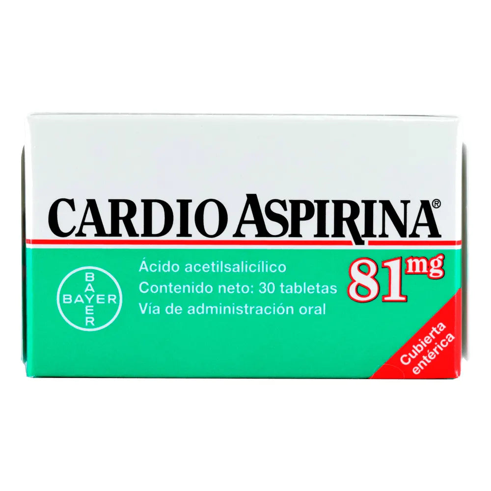 CARDIO ASPIRINA PLUS