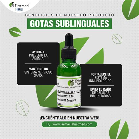 GOTAS SUBLINGUAL