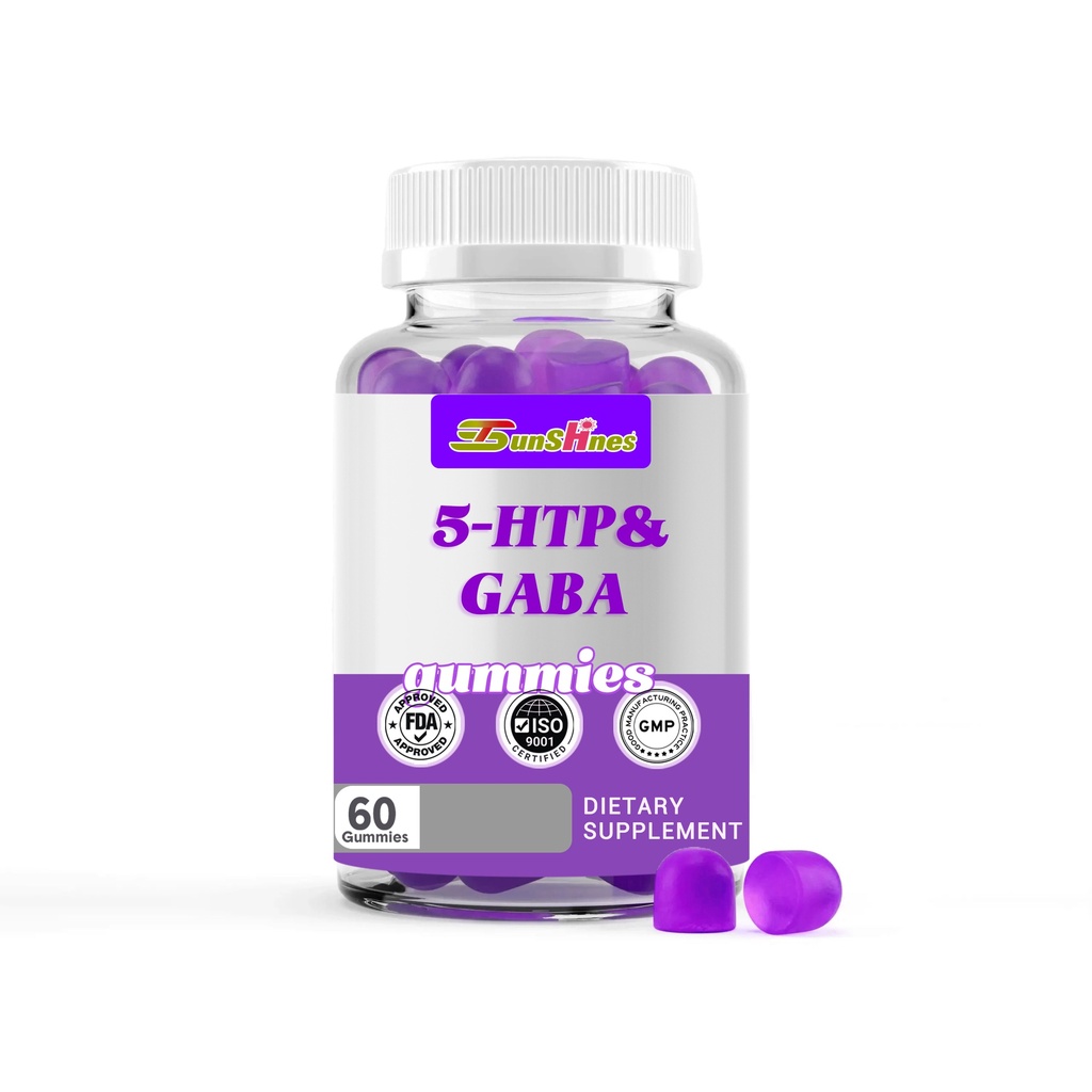 5htp + Gaba