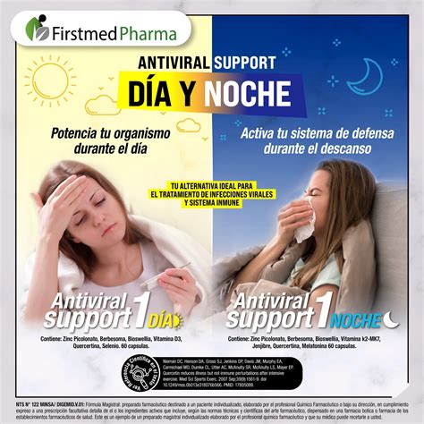 ANTIVIRAL SUPPORT 4