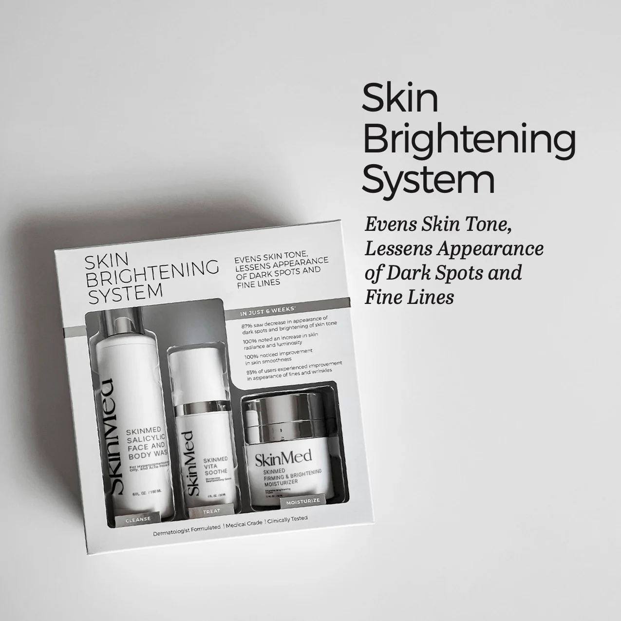 SKIN BRIGHT