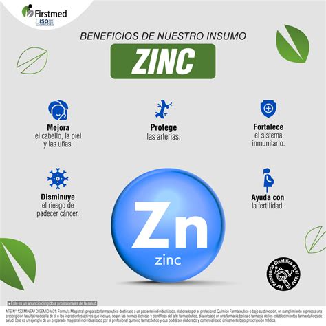 Zinc